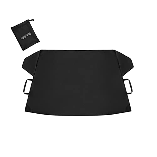 LoyaForba Car Magnetic Windshield Snow Cover for Ice LoyaForba Car Magnetic Windshield Snow Cover for Ice