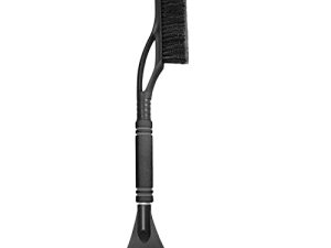 Snow Brush and Detachable Ice Scraper