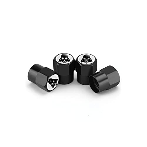 for Star War Valve stem caps Car tire Valve caps 4PCS Car Tire caps fit Star War Car Accessories for Star War Valve stem caps Car tire Valve caps 4PCS Car Tire caps fit Star War Car Accessories