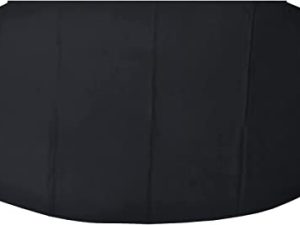 EcoNour Car Windshield Cover for Ice and Snow | Upgraded 600D Oxford Fabric Winter Windshield Covers for Ice Removal | Winter Car Accessories for Windshield Protection | Standard (69 x 42 Inches)