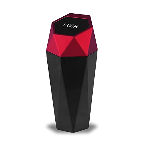 JUSTTOP Car Trash Can with Lid JUSTTOP Car Trash Can with Lid