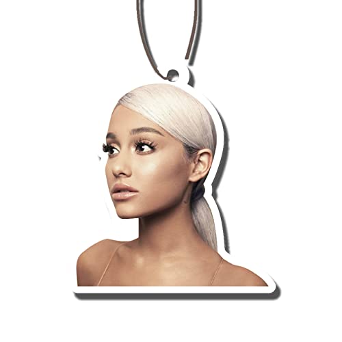Ariana-Grande Air Freshener Lavender Scent Room Decoration Car Air Freshener Car Accessories Festive Gift Ariana-Grande Air Freshener Lavender Scent Room Decoration Car Air Freshener Car Accessories Festive Gift