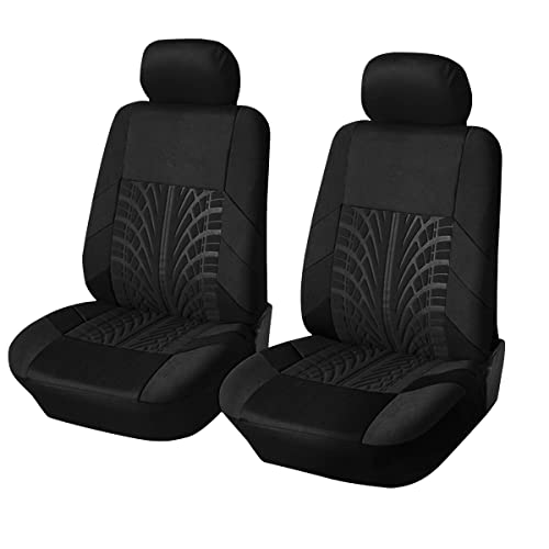 2PCS Car Seat Covers for Front Seats 2PCS Car Seat Covers for Front Seats