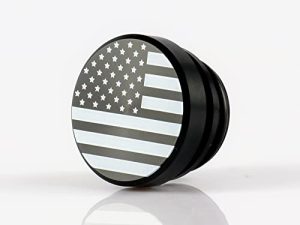 UYYE Cigarette Lighter Plug Billet Aluminum Dustproof Plug