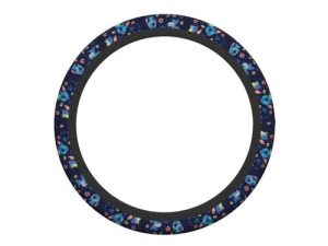 Cute Cartoon Characters Car Accessories Universal 15 Inch Wheel Protector Steering Wheel Cover