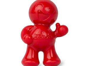 Little Joe 96407 Cherry Scent Car Air Freshener Clips to A/C Air Vent Uses Alcohol-Free Fragrance Oil is Non-Hazardous and Non-Toxic Plastic