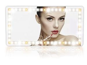 UYYE Car Visor Vanity Mirror