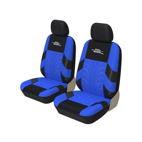 AUTOYOUTH Car Seat Covers for Front Seats AUTOYOUTH Car Seat Covers for Front Seats