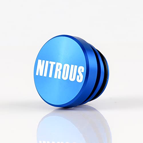 UYYE Cigarette Lighter Plug Billet Aluminum Dustproof Plug UYYE Cigarette Lighter Plug Billet Aluminum Dustproof Plug