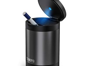 THIKPO Car Ashtray with Lid