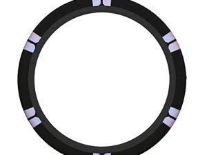 Dodod Kpop Star Steering Wheel Cover Universal 15 Inch Custom Car Breathable Car Steering Wheel Cover