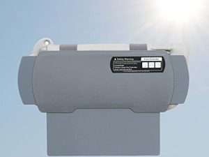 WANPOOL Car Visor Sunshade Extender