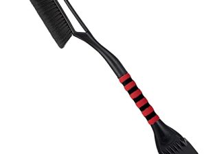 FOVAL 27" Ice Scraper Snow Brush
