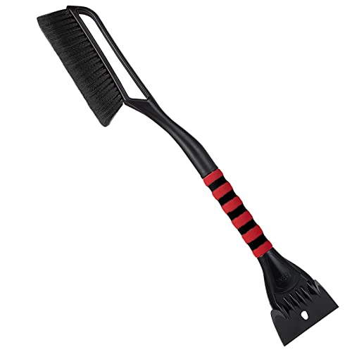 FOVAL 27" Ice Scraper Snow Brush FOVAL 27" Ice Scraper Snow Brush