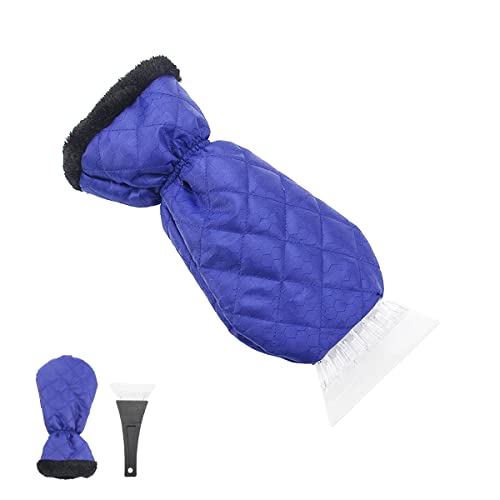 Fekey&JF Ice Scraper Mitt for Car Fekey&JF Ice Scraper Mitt for Car