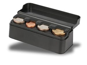 SINGARO Coin Holder for Car