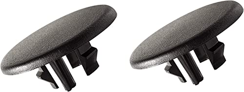 2pcs Armrest Cover Cap for 07-19 Chevy Tahoe Suburban Yukon Cadillac Escalade Seat Parts Replacement OEM GM 15279690 Rear Bucket Seats Arm Rest Handle Trim Bolt Vehicle Accessories (Black) 2pcs Armrest Cover Cap for 07-19 Chevy Tahoe Suburban Yukon Cadillac Escalade Seat Parts Replacement OEM GM 15279690 Rear Bucket Seats Arm Rest Handle Trim Bolt Vehicle Accessories (Black)