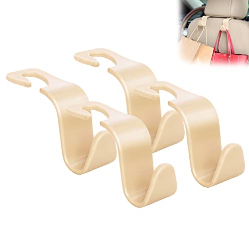 Amooca Universal Multifunctional Car Vehicle Headrest Hook Amooca Universal Multifunctional Car Vehicle Headrest Hook