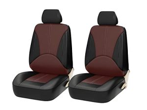 Car Seat Cover for Front Seat with Headrest Cover