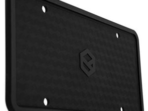 Rightcar Solutions Silicone License Plate Frames | The Original Premium Grade Silicone Car Plate Frame | Rust Proof