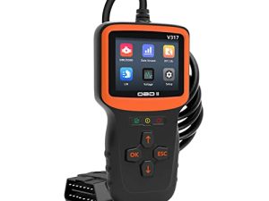 UYYE V317 Car OBD2 Scanner