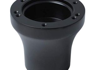 Club Car Precedent Golf Cart Steering Wheel Adapter Golf Steering Wheel Adapter for Club Car Precedent Golf Cart Steering Wheel Adapter(Black)