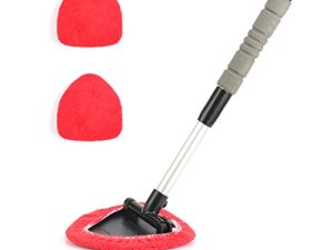 JUSTTOP Window Windshield Cleaning Tool