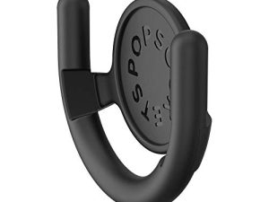 PopSockets PopMount: Multi-Surface Mount for PopSockets PopGrip - Black