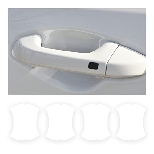 4PCS Car Door Handle Protector Sticker 4PCS Car Door Handle Protector Sticker