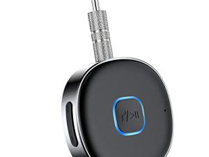 Bluetooth Aux Receiver for Car