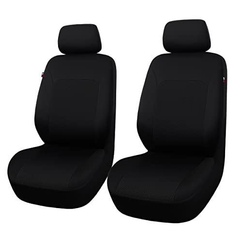 Flying Banner Car Seat Covers Front Seats Rear Bench Polyester car seat Protectors Easy installations Rear Bench Split Classic Man Lady Truck (Front Set -- Low Back -- Neoprene Flying Banner Car Seat Covers Front Seats Rear Bench Polyester car seat Protectors Easy installations Rear Bench Split Classic Man Lady Truck (Front Set -- Low Back -- Neoprene