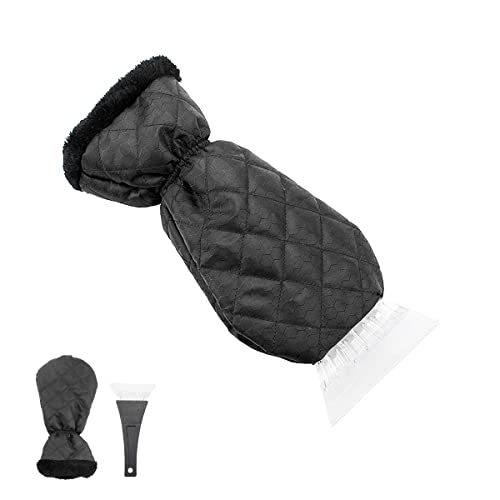 Fekey&JF Ice Scraper Mitt for Car Fekey&JF Ice Scraper Mitt for Car