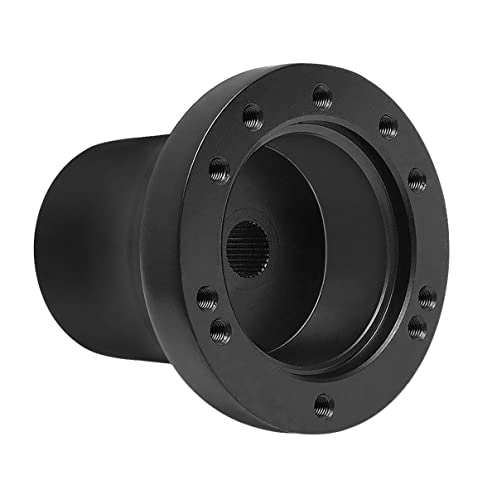 Club Car DS Golf Cart Steering Wheel Adapter Golf Steering Wheel Adapter for Club Car DS Golf Cart Steering Wheel Adapter(Black) Club Car DS Golf Cart Steering Wheel Adapter Golf Steering Wheel Adapter for Club Car DS Golf Cart Steering Wheel Adapter(Black)