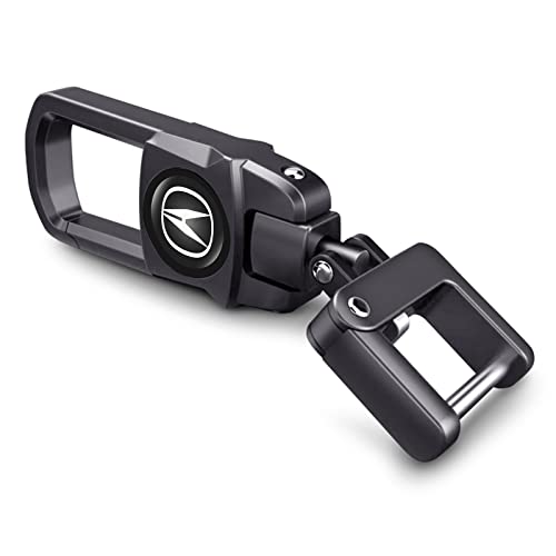 OPQJBK Metal Car Keychain Keyring with Logo Compatible with OPQJBK Metal Car Keychain Keyring with Logo Compatible with