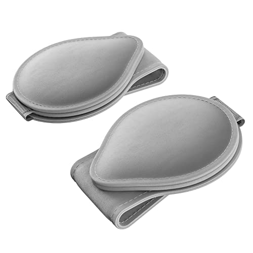 MoKo Sunglasses Holder for Car Sun Visor MoKo Sunglasses Holder for Car Sun Visor