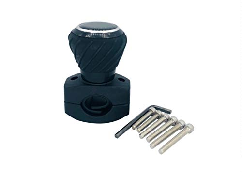 1 Set Universal Deluxe Steering Wheel Spinner Knob Replace TY26583 fit for John deere Tractors Lawn Mowers Forklifts Car Truck Boat 1 Set Universal Deluxe Steering Wheel Spinner Knob Replace TY26583 fit for John deere Tractors Lawn Mowers Forklifts Car Truck Boat