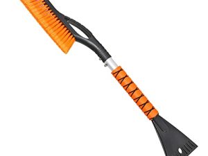 Aoryoa 27" Ice Scraper Snow Brush