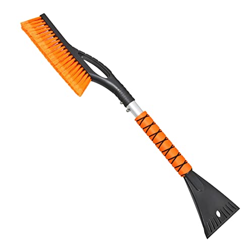 Aoryoa 27" Ice Scraper Snow Brush Aoryoa 27" Ice Scraper Snow Brush