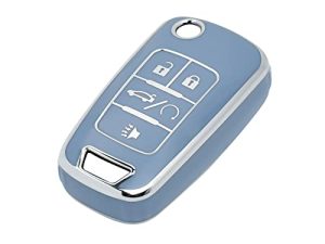 OFFCURVE for Chevy Key Fob Cover