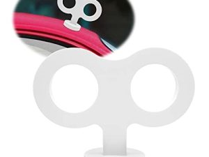 COGEEK 3D Car Wind Up Key