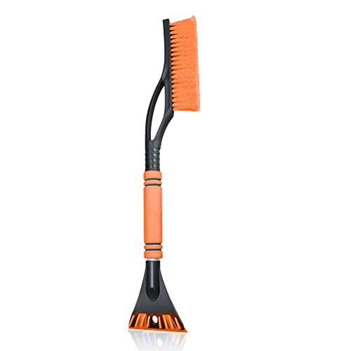 Snow Brush and Detachable Ice Scraper Snow Brush and Detachable Ice Scraper