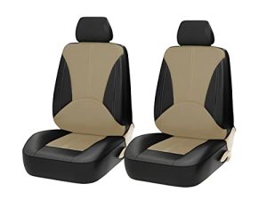 Car Seat Cover for Front Seat with Headrest Cover
