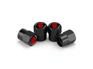 for Star War Valve stem caps Car tire Valve caps 4PCS Car Tire caps fit Star War Car Accessories