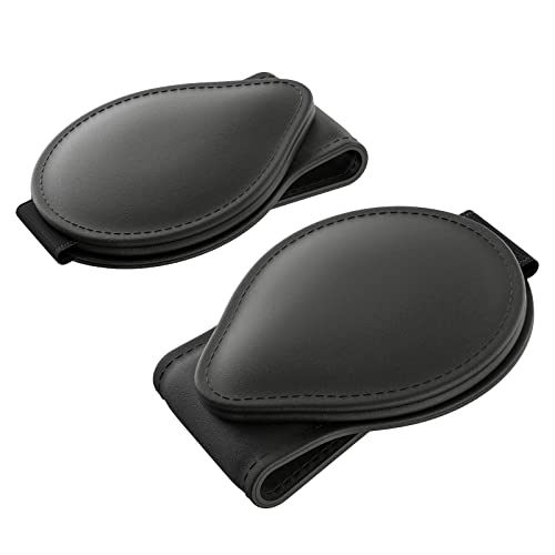 MoKo Sunglasses Holder for Car Sun Visor MoKo Sunglasses Holder for Car Sun Visor