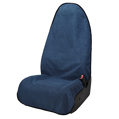 Leader Accessories Car Seat Cover Waterproof Blue for Truck SUV Front Seat Machine Washable - After The Gym Leader Accessories Car Seat Cover Waterproof Blue for Truck SUV Front Seat Machine Washable - After The Gym