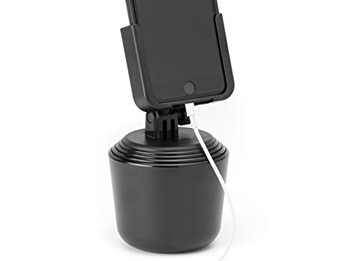 WeatherTech CupFone Cup Holder for Car Phone Mount Automobile Cradle Compatible with iPhone and Cell Phones WeatherTech CupFone Cup Holder for Car Phone Mount Automobile Cradle Compatible with iPhone and Cell Phones