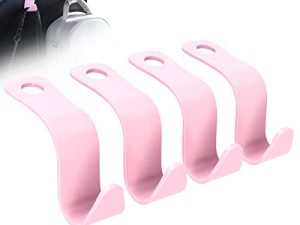 Flymic Car Seat Headrest Hook