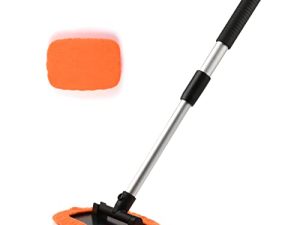 JUSTTOP Windshield Cleaning Tool