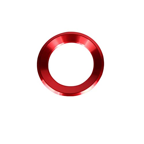 LECART Steering Wheel Logo Caps Decals Stickers Emblem Badge Logo Cover for VW Volkswagen Accessories Metal Jetta Passat Golf Tiguan Teramont Arteon Atlas Tanoak (Red) LECART Steering Wheel Logo Caps Decals Stickers Emblem Badge Logo Cover for VW Volkswagen Accessories Metal Jetta Passat Golf Tiguan Teramont Arteon Atlas Tanoak (Red)