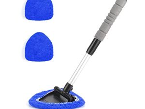 JUSTTOP Window Windshield Cleaning Tool